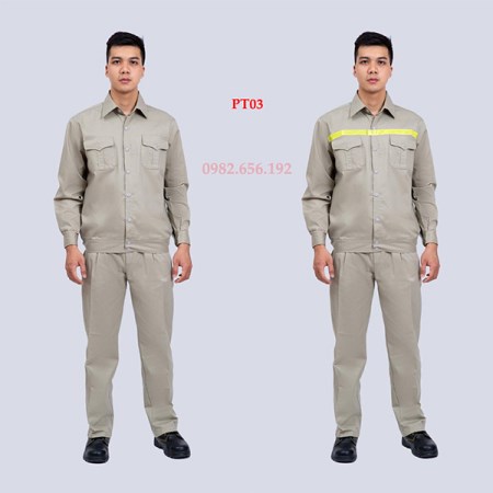 Quần áo bảo hộ lao động - Quần áo Bảo Hộ Phú Tăng - Công Ty TNHH Dệt May Phú Tăng